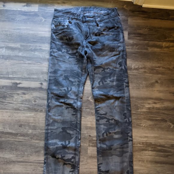 Guess Other - Guess Vintage Alameda Slim Tapered Jeans